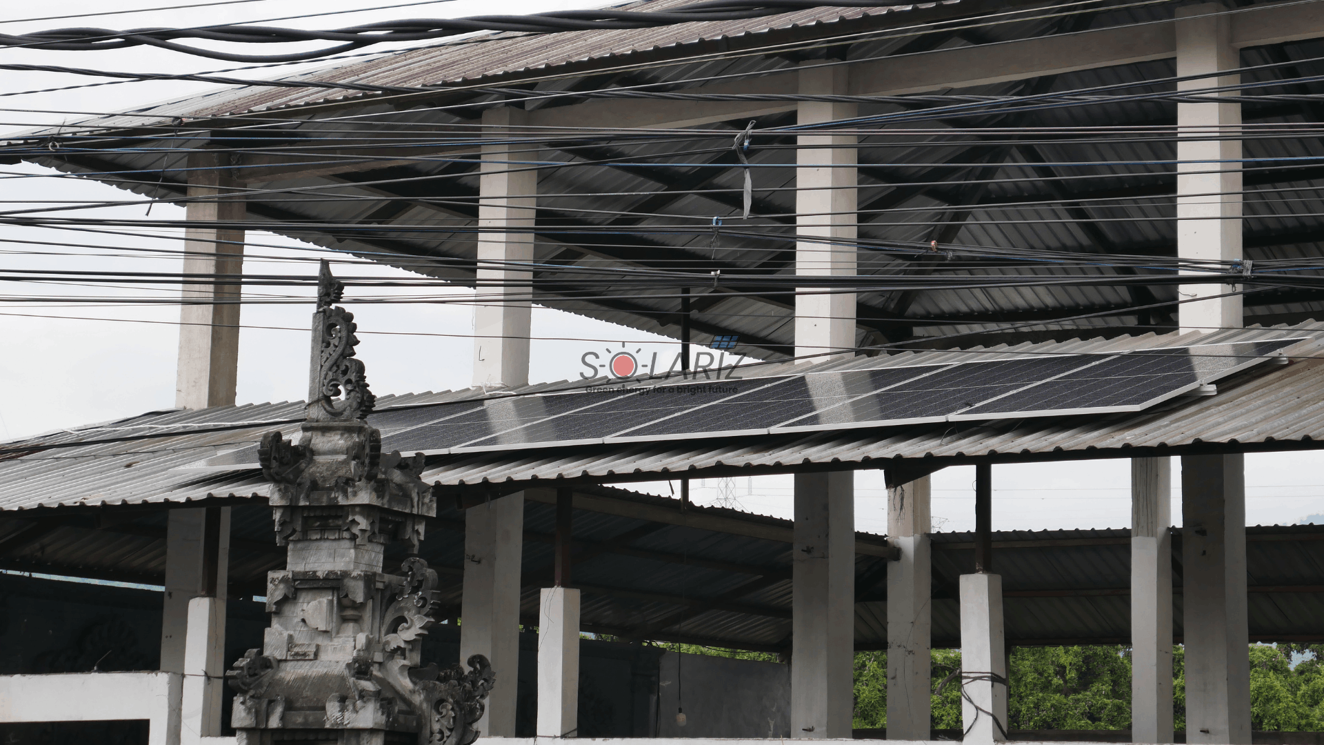 PLTS Bali 2025